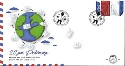 Wyprzedaż Nederland - Postcrossing - FDC - FDC