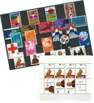 Zwrot pieniędzy Nederland 1972 - Jaargang - Postfris - Postfris