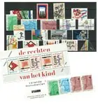 Zwrot pieniędzy Nederland 1989 - Jaargang - Postfris