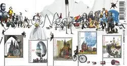 Wyprzedaż Nederland 2006 - NVPH 2443 - Blok - Postfris