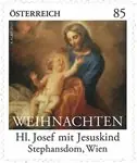 Tylko dziś Oostenrijk2021 - Josef & Jesus - Postfrisse postzegel