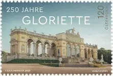 Wysoka jakość Oostenrijk - Gloriette 250 Jaar - Postfrisse postzegel