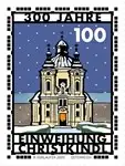 Zamów teraz Oostenrijk - St Athanasius' kerk - Postfrisse postzegel