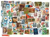 Rusland - Off-paper kilowaar - 100 gr Darmowa dostawa