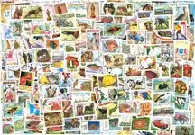 Somalië - 175 verschillende postzegels - Gestempeld - Gestempeld Zwrot pieniędzy