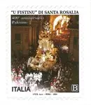 400 jaar Santa Rosalia Promocja