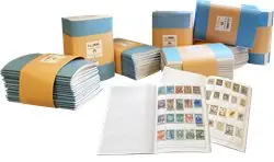 66.000 Gehele Wereld in Rondzendboekjes Najlepsza cena