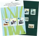 Ekspresowa dostawa Aland - Jaarset 1987