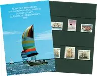 Aland - Jaarset 1988 Ekspresowa dostawa