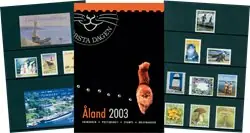 Aland - Jaarset 2003 Ekspresowa dostawa