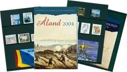 Darmowa dostawa Aland - Jaarset 2004