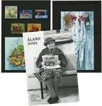 Aland - Jaarset 2022 Oryginalny