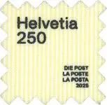 Zwitserland - Upcycling: Van Swiss Post kleding naar postzegels - Postfrisse postzegel Promocja
