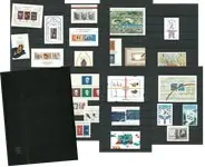 (West) Duitsland - Postfrisse souvenirvelletjes Oferta limitowana