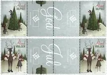 Tani Aland - Kerst 2016 - Gutterpair