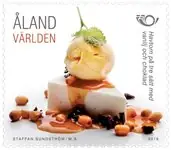 Aland - Norden 2016 - Nordic Cuis - Postfrisse postzegel Ostatnia szansa