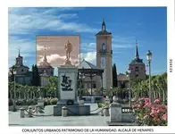 Autentyczny Alcala de HenaresS/S