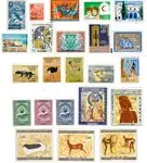 Algerije - Jaarset 1967 - Postfris - compleet Ekspresowa dostawa