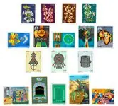 Algerije - Jaarset 1978 - Postfris - compleet Kup teraz