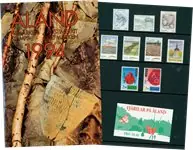 Aland Jaarset 1994 Oryginalny