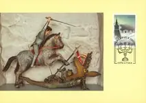 Bezpieczna płatność Aland-eilanden 1995 - LAPE A15