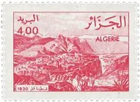 Algerije - YT 804b - Postfris Tani