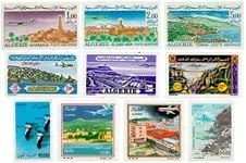 Algerije - YT PA15-24 - postfris Tani