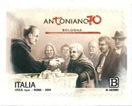 Antoniano Bologna, 70 jaar oprichting Nowość