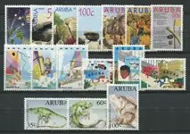 Aruba - jaargang 1993 - Nr. 118-133 - Postfris Zwrot pieniędzy