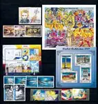 Ekspresowa dostawa Aruba - Jaargang 2009 - Postfris