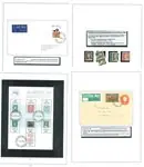 Australië - gestempelde collectie 196-1985 Nowość