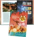 Australië - Jaarboek 2024 Ekspresowa dostawa