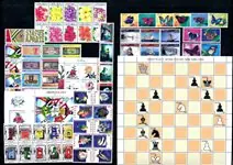 Aruba - Jaargang 2011 - Postfris Ekspresowa dostawa