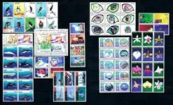 Wysoka jakość Aruba - Jaargang 2012 - Postfris