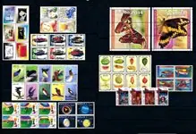 Aruba - Jaargang 2014 - Postfris Ekspresowa dostawa