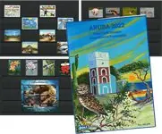 Aruba - Jaarpakket 2022 Oryginalny