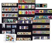 Aruba 2011 - Jaarset - Postfris Niska cena