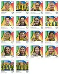Australië - Olympische winnaars - Postfrisse postzegel Promocja