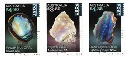 Zamów teraz Australië - Opalen - Gestempelde serie van 3