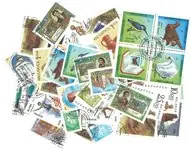 Belarus - 47 verschillende postzegels Oferta limitowana