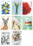 Australië - Special occasions - Postfrisse serie van 8 Oryginalny