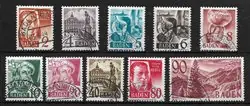 Baden 1949 - AFA 40 -49 - Gebruikt Bezpieczna płatność