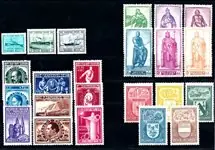 België - Jaargang 1946 - Postfris Oferta limitowana