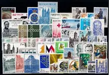 België - Jaargang 1971 - Postfris Wysoka jakość