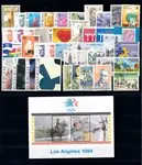 België - Jaargang 1984 - Postfris Szybka dostawa