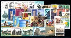 Wysoka jakość België - Jaargang 1987 - Postfris