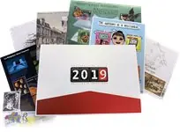 België - Jaarset 2019 - Postfris Bezpieczna płatność