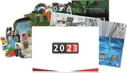 België - Jaarset 2023 Szybka dostawa