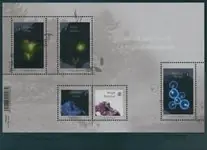 België - Luminous nature - Postfris souvenirvelletje Tylko dziś