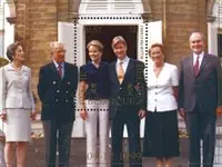 België - Prinselijke trouwerij - Souvenir velletje Zamów teraz